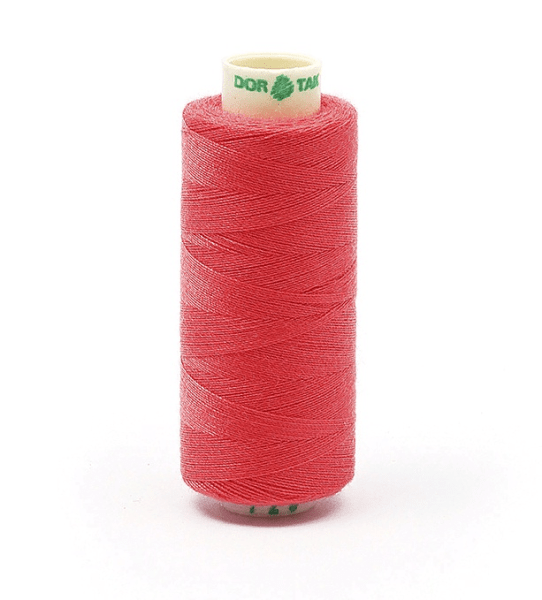 Нитки Dor Tak 40/2 №729 Коралл в Кашине