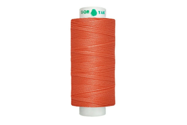Нитки Dor Tak 40/2 №731 Апельсин в Кашине