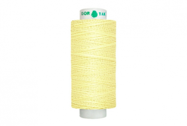 Нитки Dor Tak 40/2 №102 Банан в Кашине