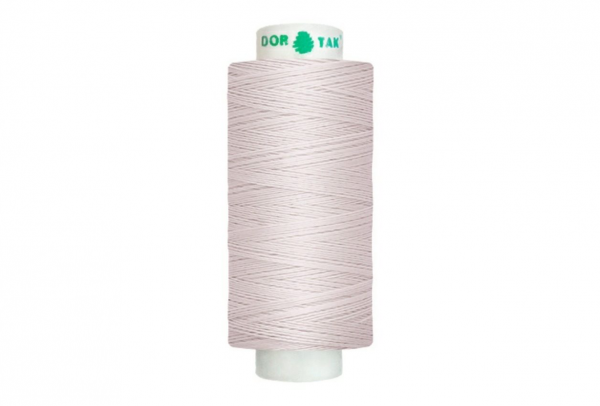 Нитки Dor Tak 40/2 №655 Пудра в Кашине