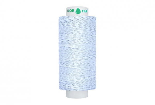Нитки Dor Tak 40/2 №378 Небесный в Кашине