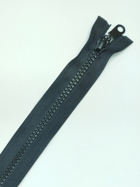 Застежка-молния MaxZipper 75 см Черный в Кашине
