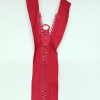 Застежка-молния MaxZipper 70 см Красный мак в Кашине