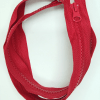 Застежка-молния MaxZipper 70 см Красный мак в Кашине